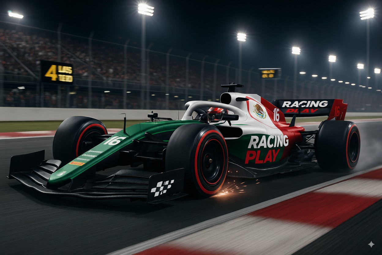 Monoplaza RacingPlay